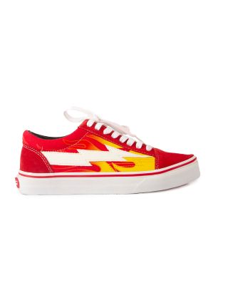 REVENGE x STORM V.2 “RED FLAME”