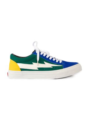 REVENGE X STORM V.3 ( BLUE/GREEN/YELLOW )