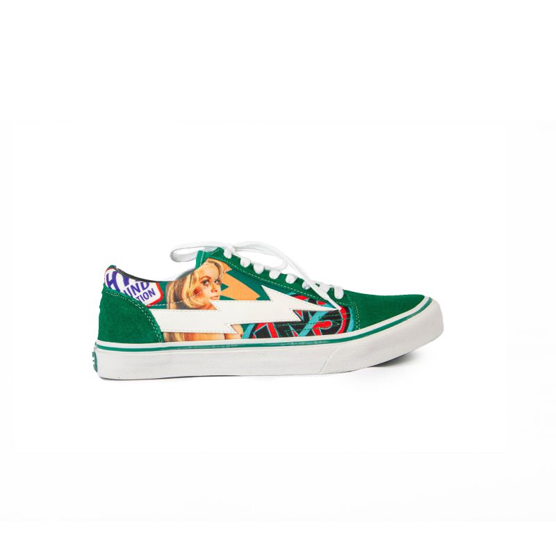 REVENGE X STORM X HYSTERIC GLAMOUR ( GREEN ) 