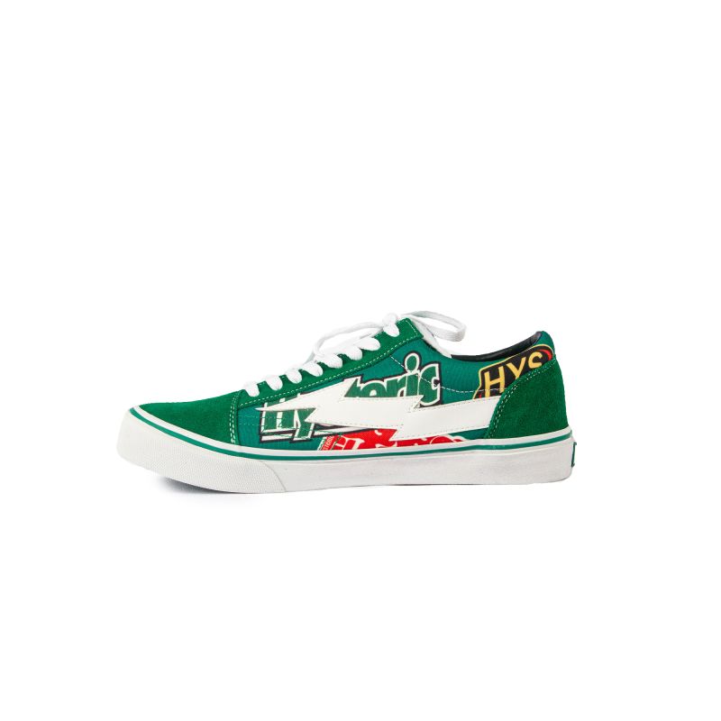 REVENGE X STORM X HYSTERIC GLAMOUR ( GREEN ) 