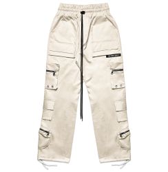 TZ MANTIUM CARGO PANTS - SAND