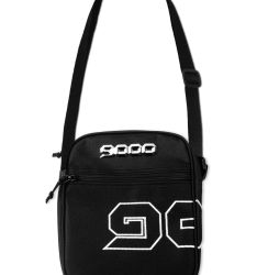 1000 CHASER LINED LOGO CROSS BODY BAG