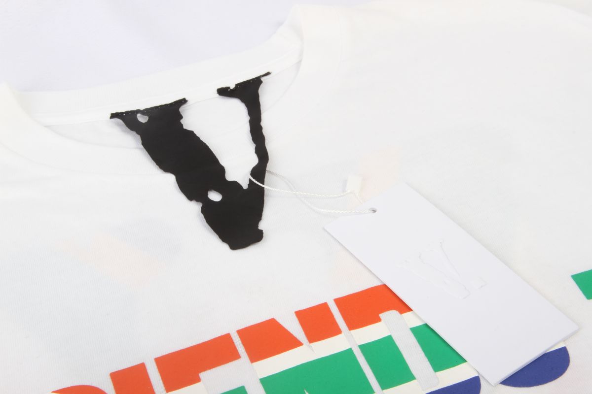 VLONE FRIEND TEE WHITE (SOUTH AFRICA)