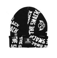 TZWORLDWIDE X THE SNACK BEANIE