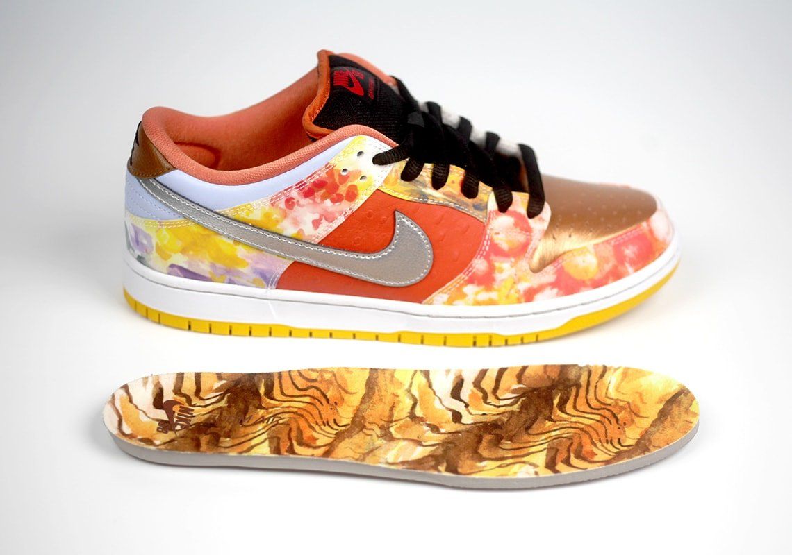 NIKE SB DUNK LOW CNY CHINESE NEW YEAR (2021)