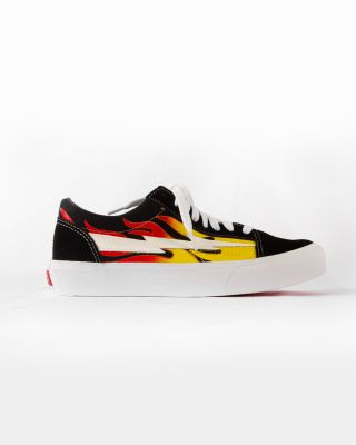 REVENGE X STORM V2 FLAME BLACK