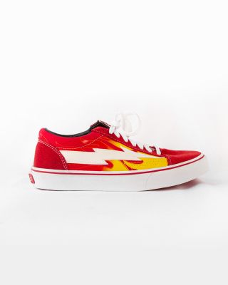 REVENGE X STORM V2 FLAME RED