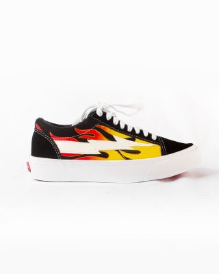REVENGE X STORM V3 FLAME BLACK