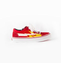 REVENGE X STORM V3 FLAME RED
