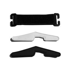 JWEEP SLC-PTC01 SILICONE PATCH LOGO SET