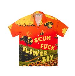 MADMANIAC “SCUM FUCK FLOWER BOY” SHIRT