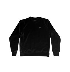 BIAS LOGO SWEATSHIRT BLACK