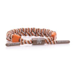 RASTACLAT 'PIERCING VEIL' MEN'S BRAIDED BRACELET