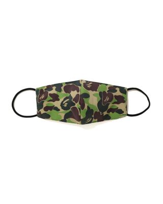 BAPE 'ABC CAMO' MASK