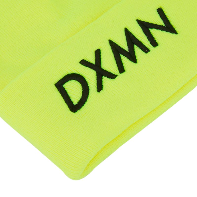 DXMN Clothing DXMN BEANIE NEON