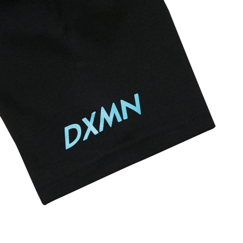 DXMN Clothing DXMN WORLDWIDE Oversized Tee BLACK