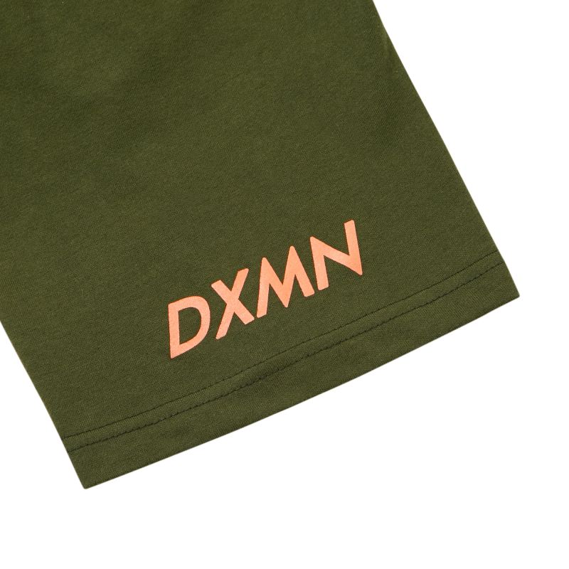 DXMN Clothing DXMN WORLDWIDE Oversized Tee GREEN