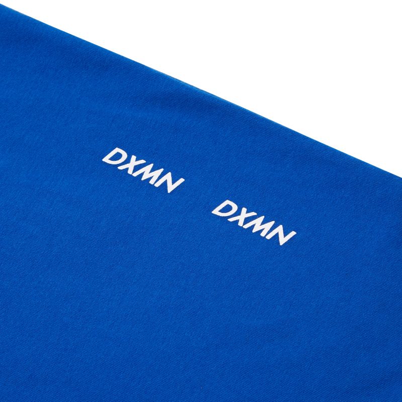 DXMN Clothing DXMN WORLDWIDE Oversized Tee BLUE