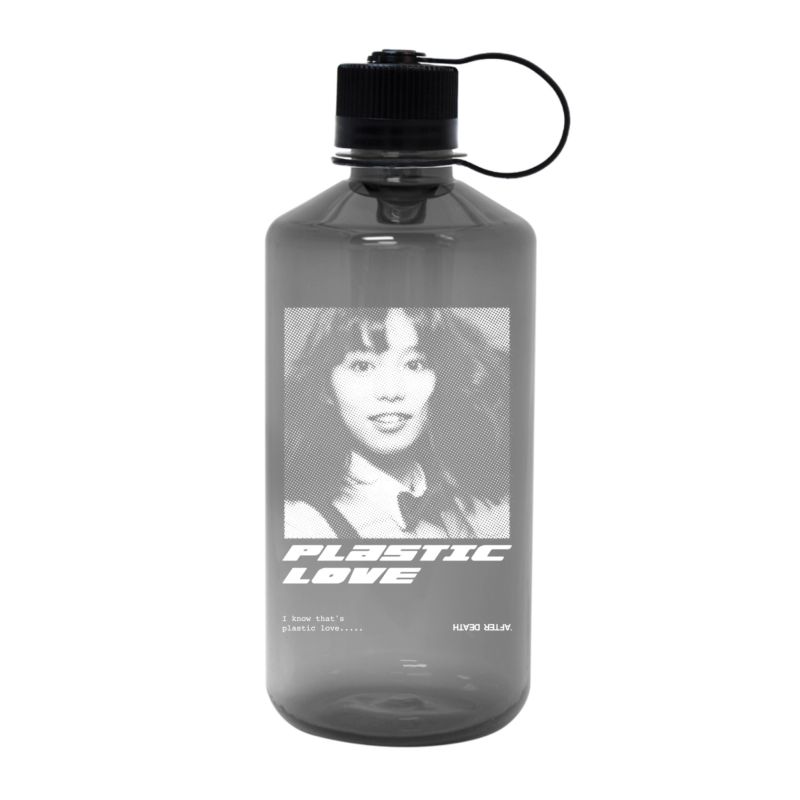 AFTER DEATH PLASTIC LOVE BOTTLE 32oz MADE IN USA