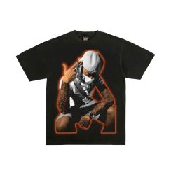 TRIPPIE P 'CENTRAL CEE' TEE