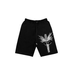 TZ 'ANGELO' SHORTS BLACK