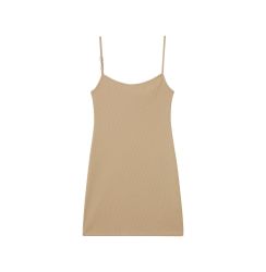 UXRY 'RENA' TAN DRESS
