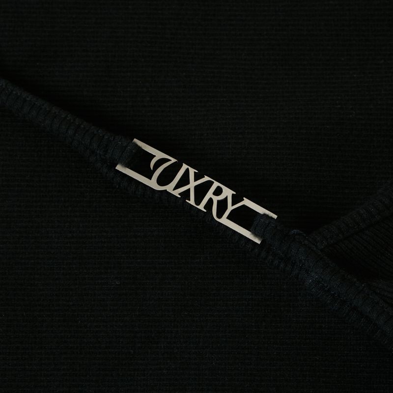 UXRY RENA BLACK DRESS