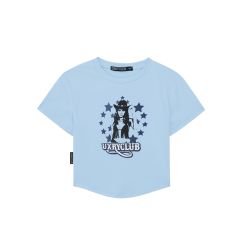 UXRY 'CADY' BABY TEE