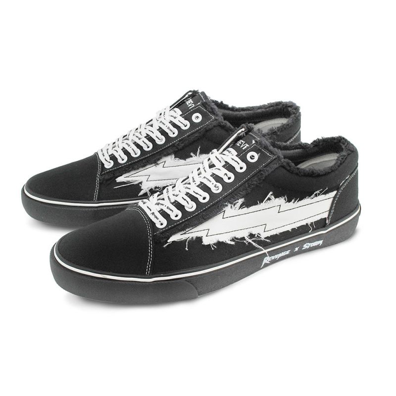 Revenge x 2025 storm black white