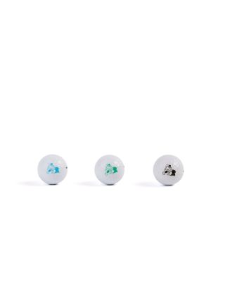 ONE DRINK 'GOLF' BALL PACK OF 3