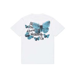 FEARLESS 'ASPIRATION' TEE - WHITE