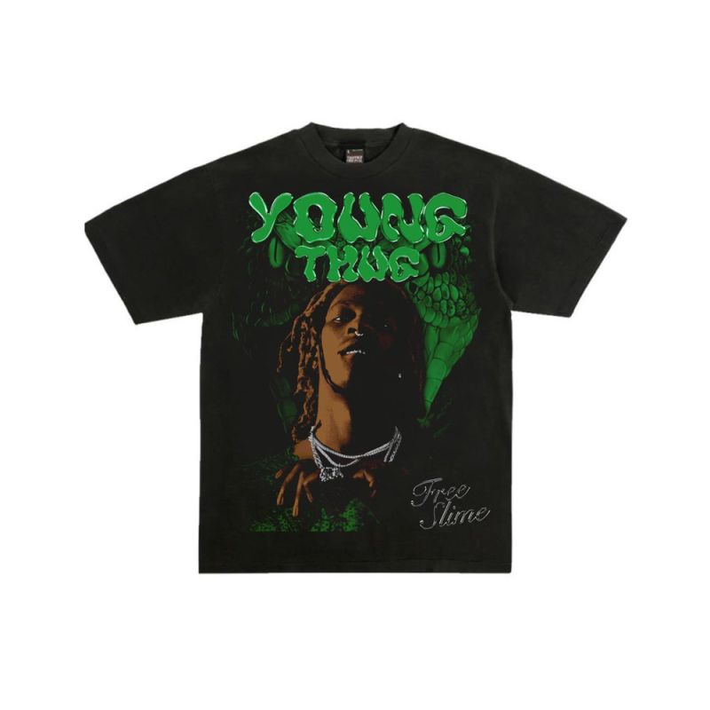 TRIPPIE P YOUNG THUG TEE