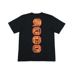 1000 CHASER 'FLAME' TEE