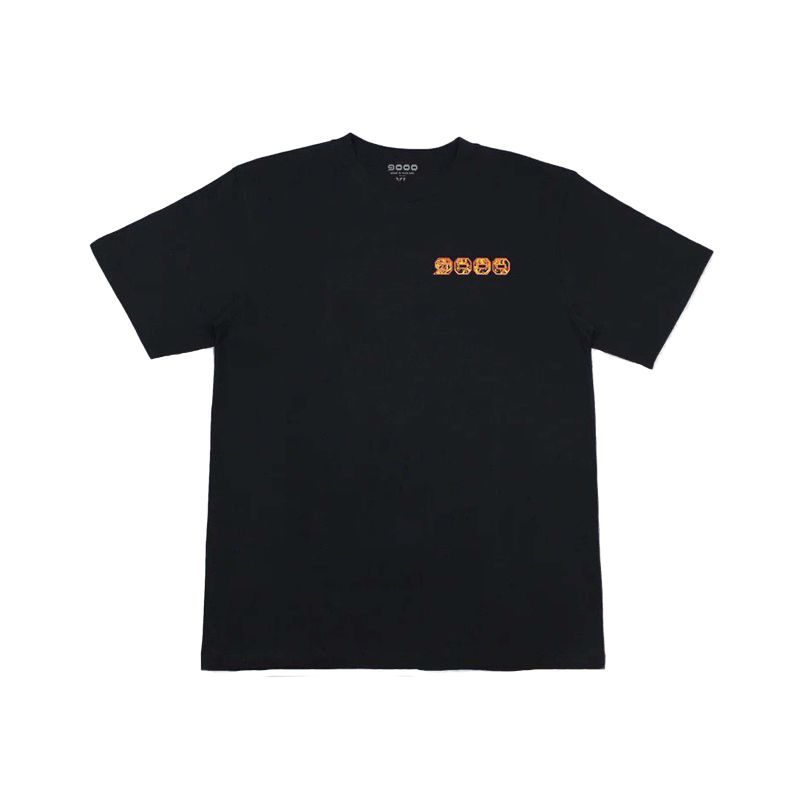 1000 CHASER FLAME TEE