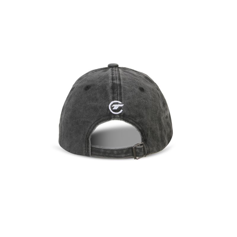 TRIPPY CHROME WASHED CAP