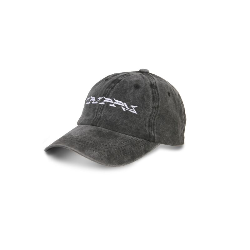 TRIPPY CHROME WASHED CAP