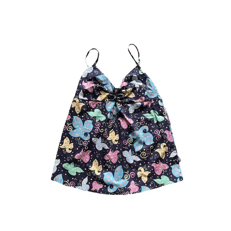 VGH BUTTERFLY CAMI