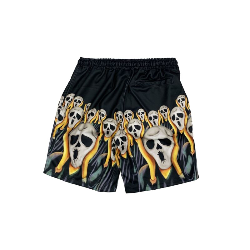 NORM SF CREAMFACE GHOST TOWN SHORTS