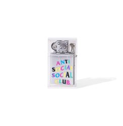 ASSC x TSUBOTA PEARL 'SO MANY ASHES' - CLEAR