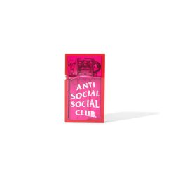 ASSC x TSUBOTA PEARL 'SO MANY ASHES' - PINK