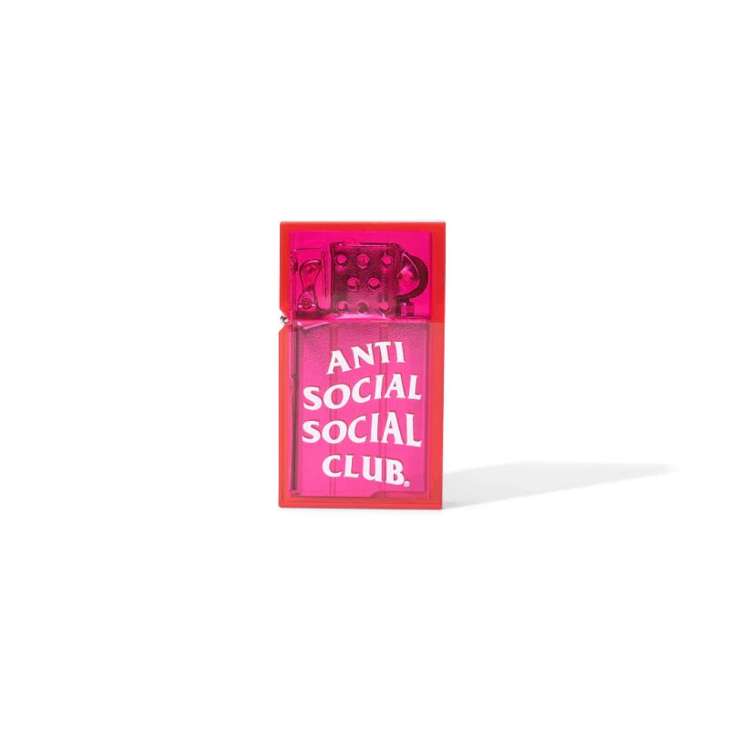 ASSC x TSUBOTA PEARL SO MANY ASHES - PINK