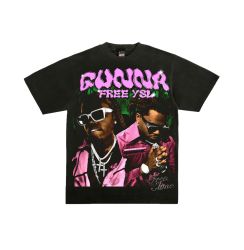 TRIPPIE P 'GUNNA' TEE