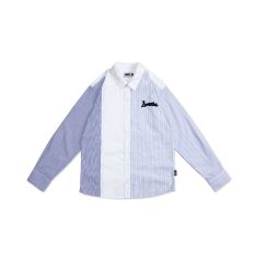 SWEEKS 'STRIPED MIXED' L/S SHIRTS - MULTI
