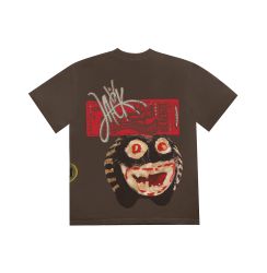 CACTUS JACK 'NEVER BACKWARD' TEE