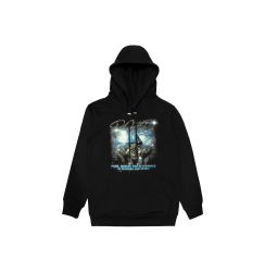 TZWORLDWIDE P.H.D. HOODIE