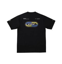 15F BASIC LOGO 2022 TEE - BLACK