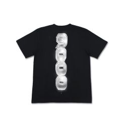 1000 CHASER ' WHITE SPRAY ' TEE