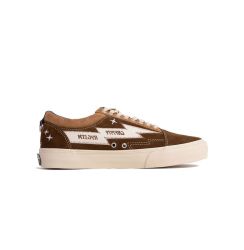 REVENGE X STORM 'GOT NO FEAR' FACE THE FEAR - BROWN
