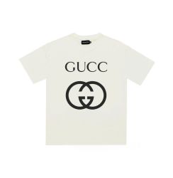 TOOMANYOPTIONS “ GUCC LOGO ORIGINAL PRINT ” TEE