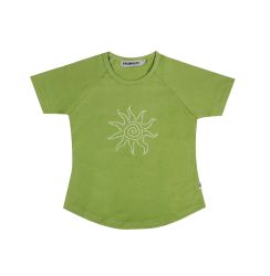 VGH SUN DIAMOND TEE / GREEN